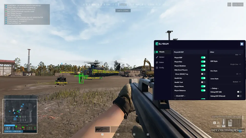Wardogs overview video