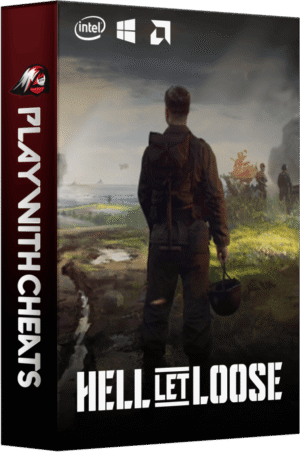 Hell Let Loose hacks from Playwithcheats